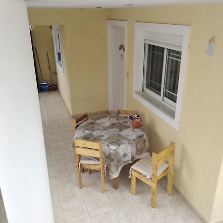 Stavros Apartments アルテミダ エクステリア 写真