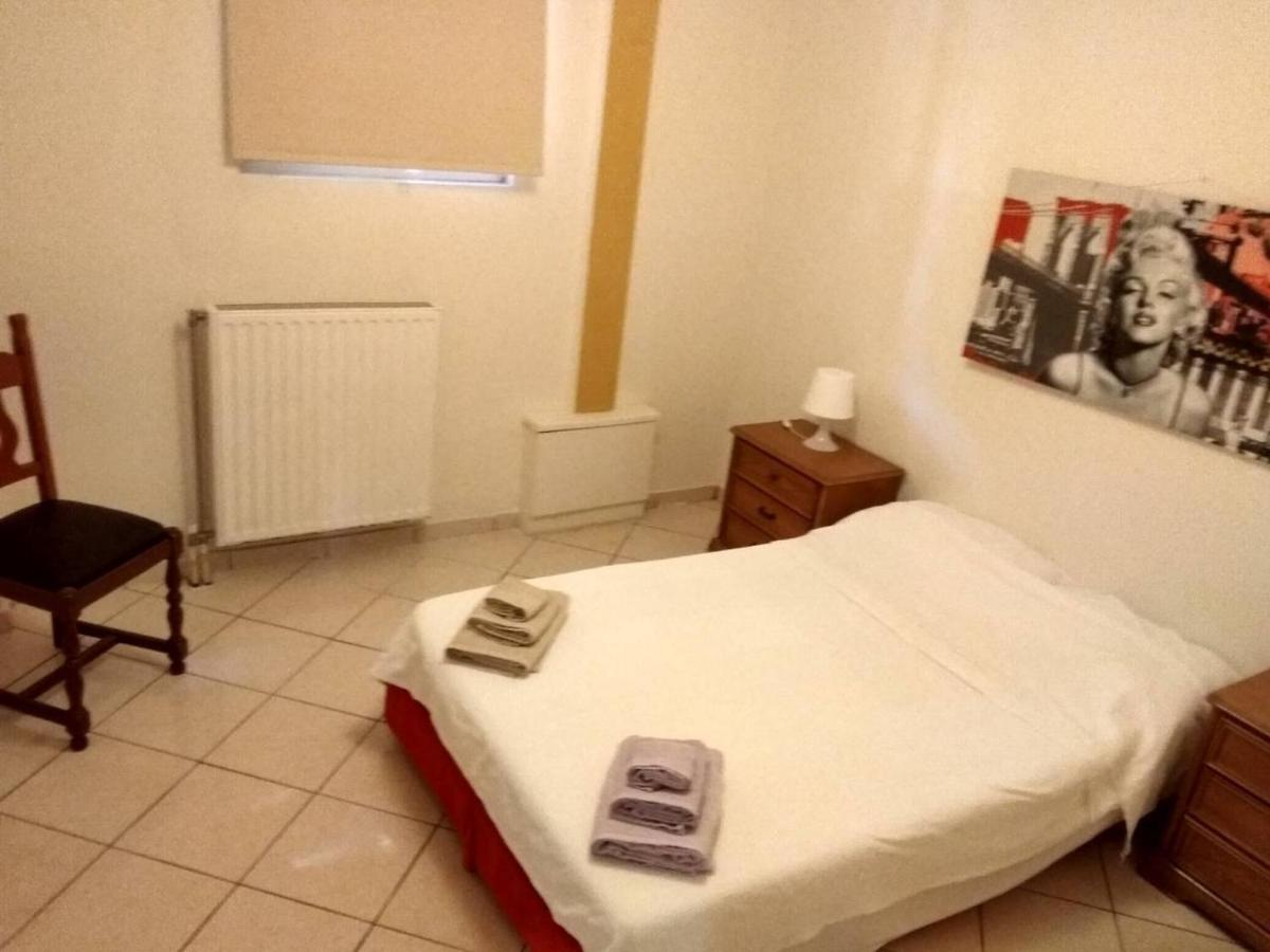 Stavros Apartments アルテミダ エクステリア 写真