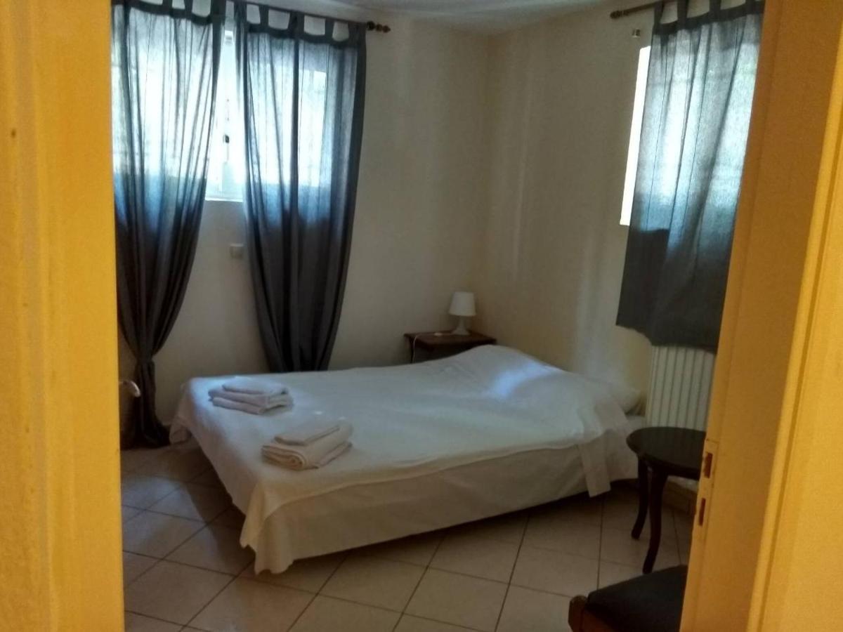 Stavros Apartments アルテミダ エクステリア 写真