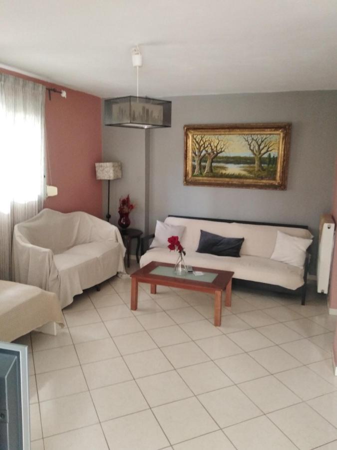 Stavros Apartments アルテミダ エクステリア 写真