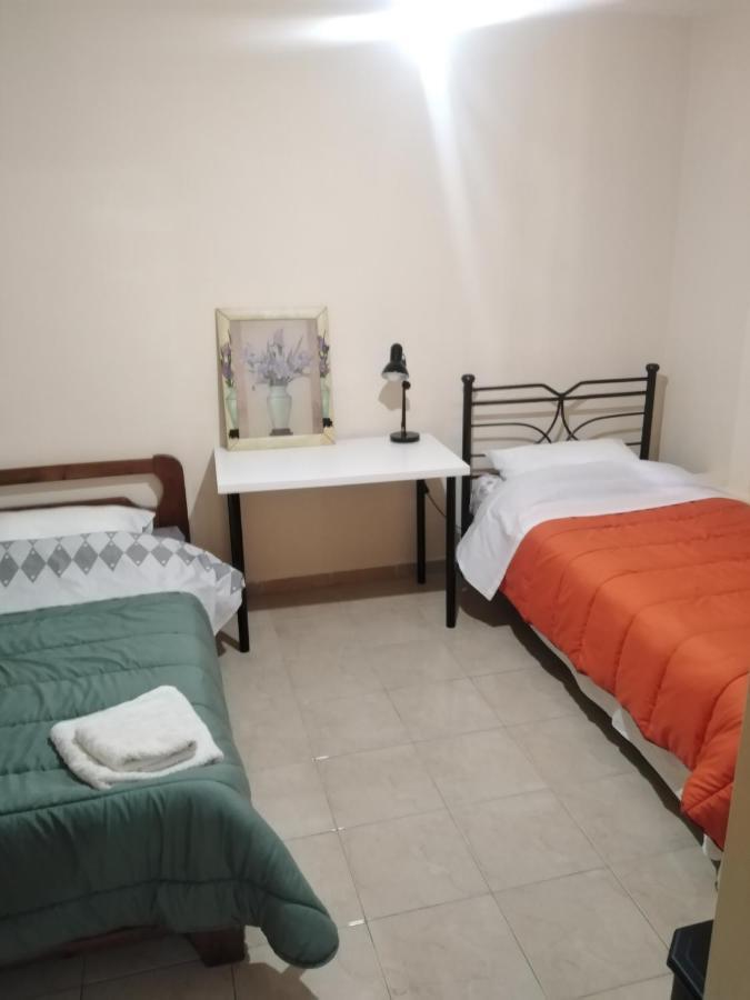 Stavros Apartments アルテミダ エクステリア 写真