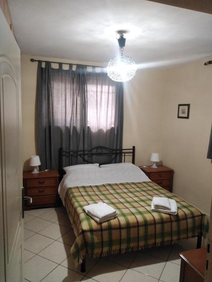 Stavros Apartments アルテミダ エクステリア 写真