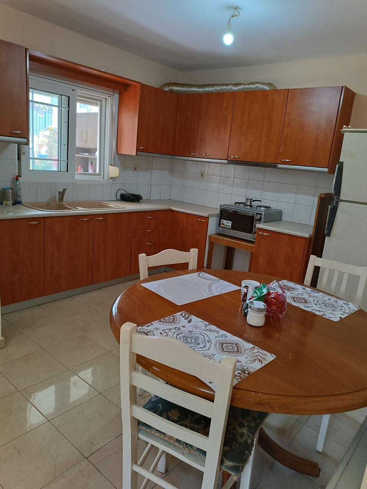 Stavros Apartments アルテミダ エクステリア 写真
