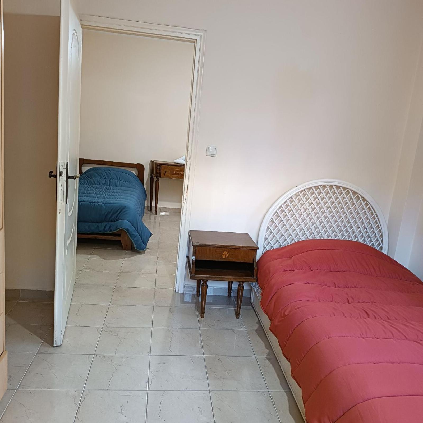 Stavros Apartments アルテミダ エクステリア 写真