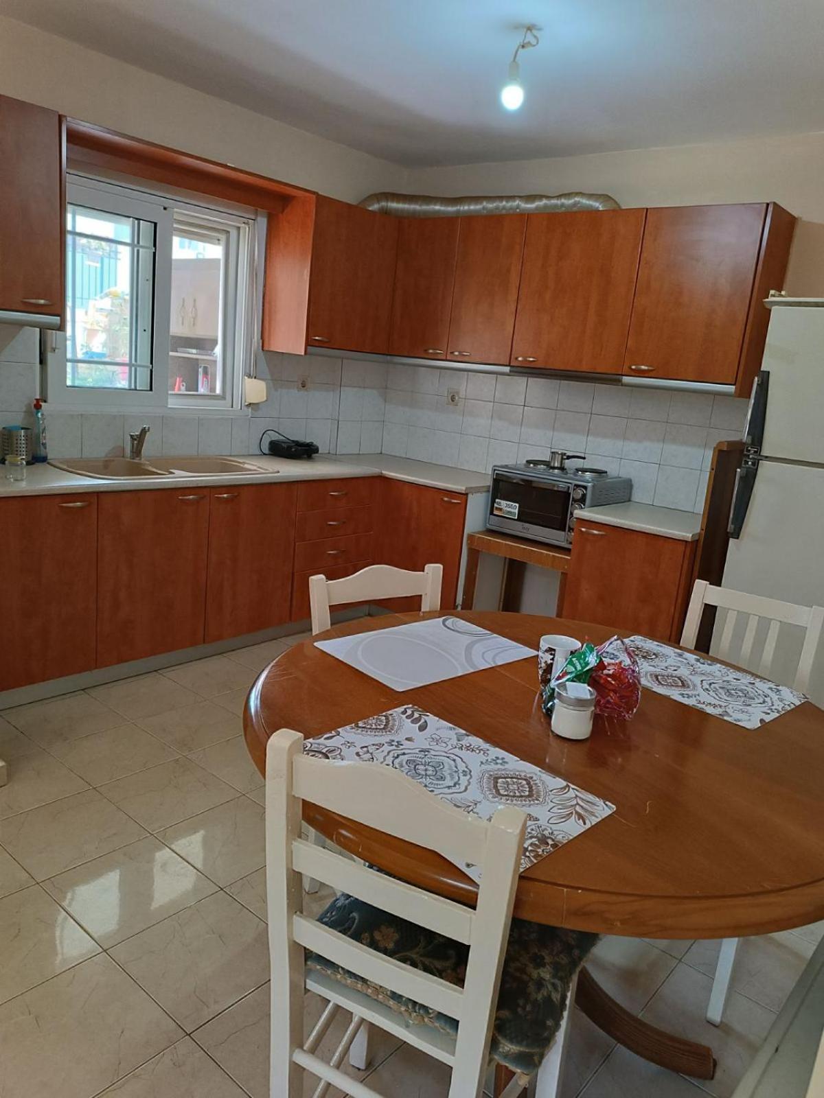 Stavros Apartments アルテミダ エクステリア 写真