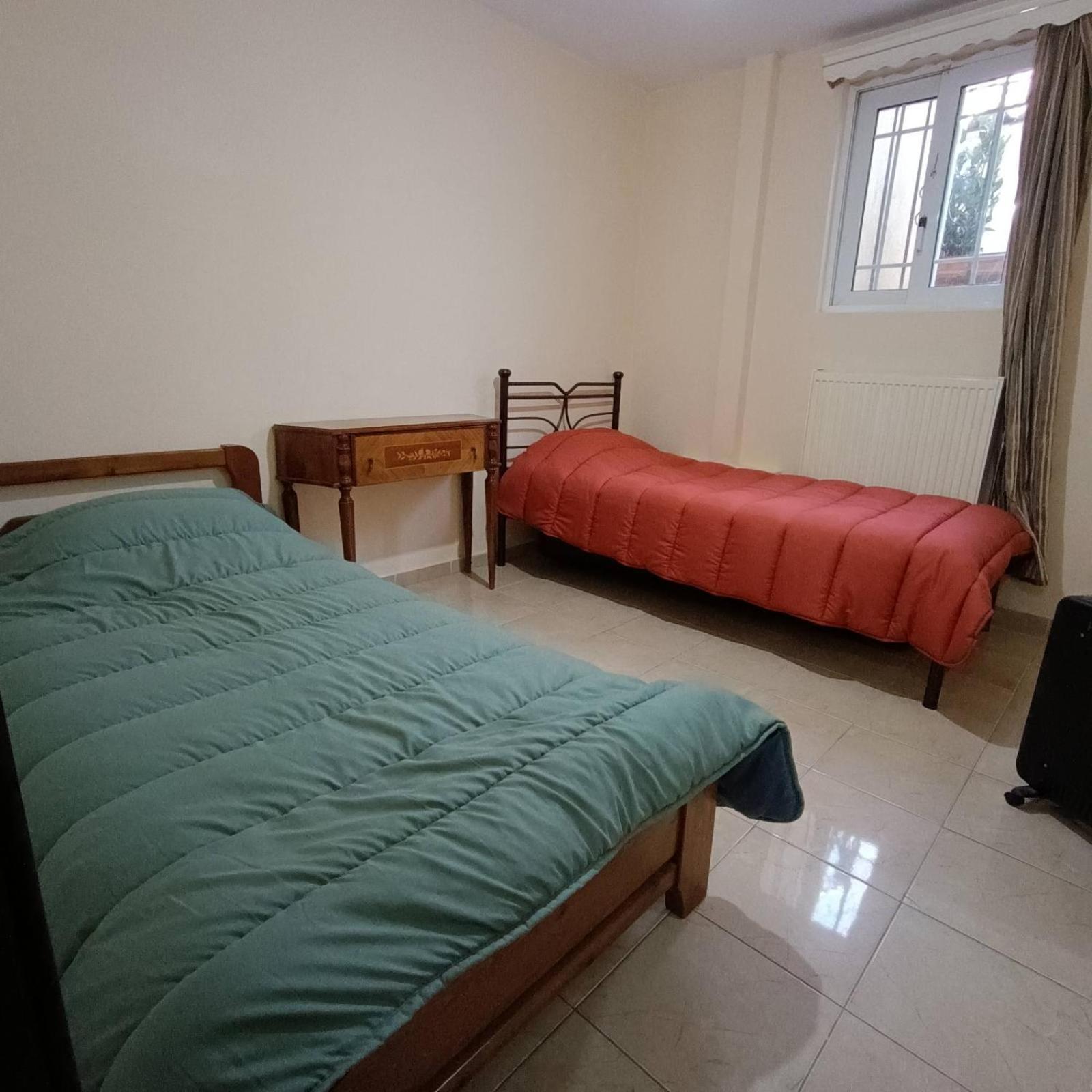 Stavros Apartments アルテミダ エクステリア 写真