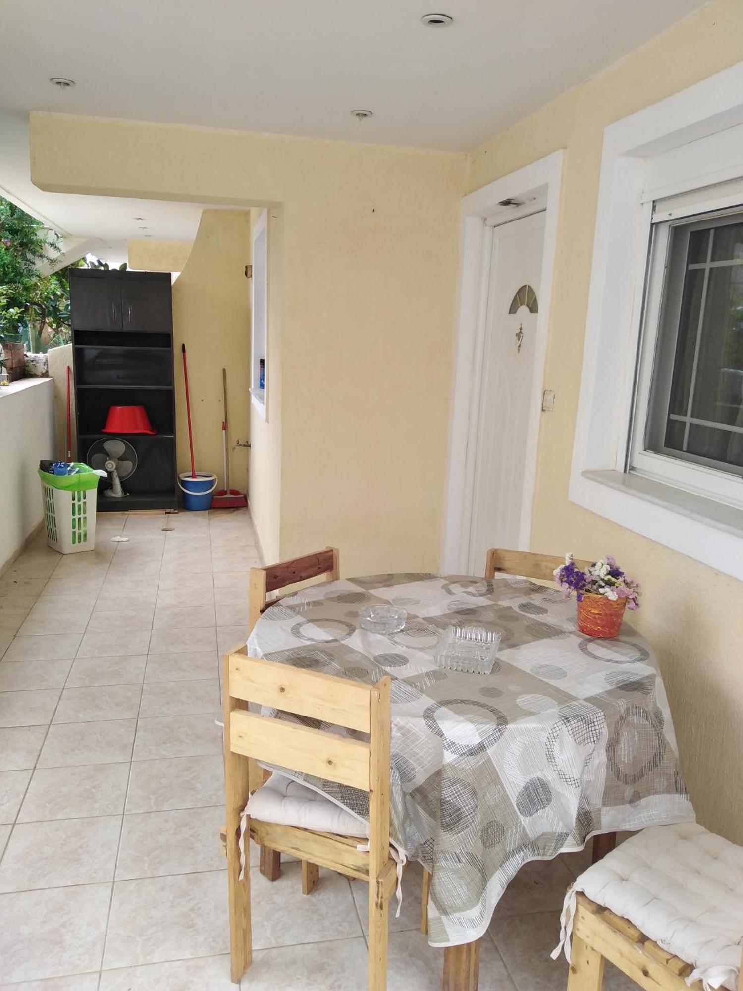 Stavros Apartments アルテミダ エクステリア 写真