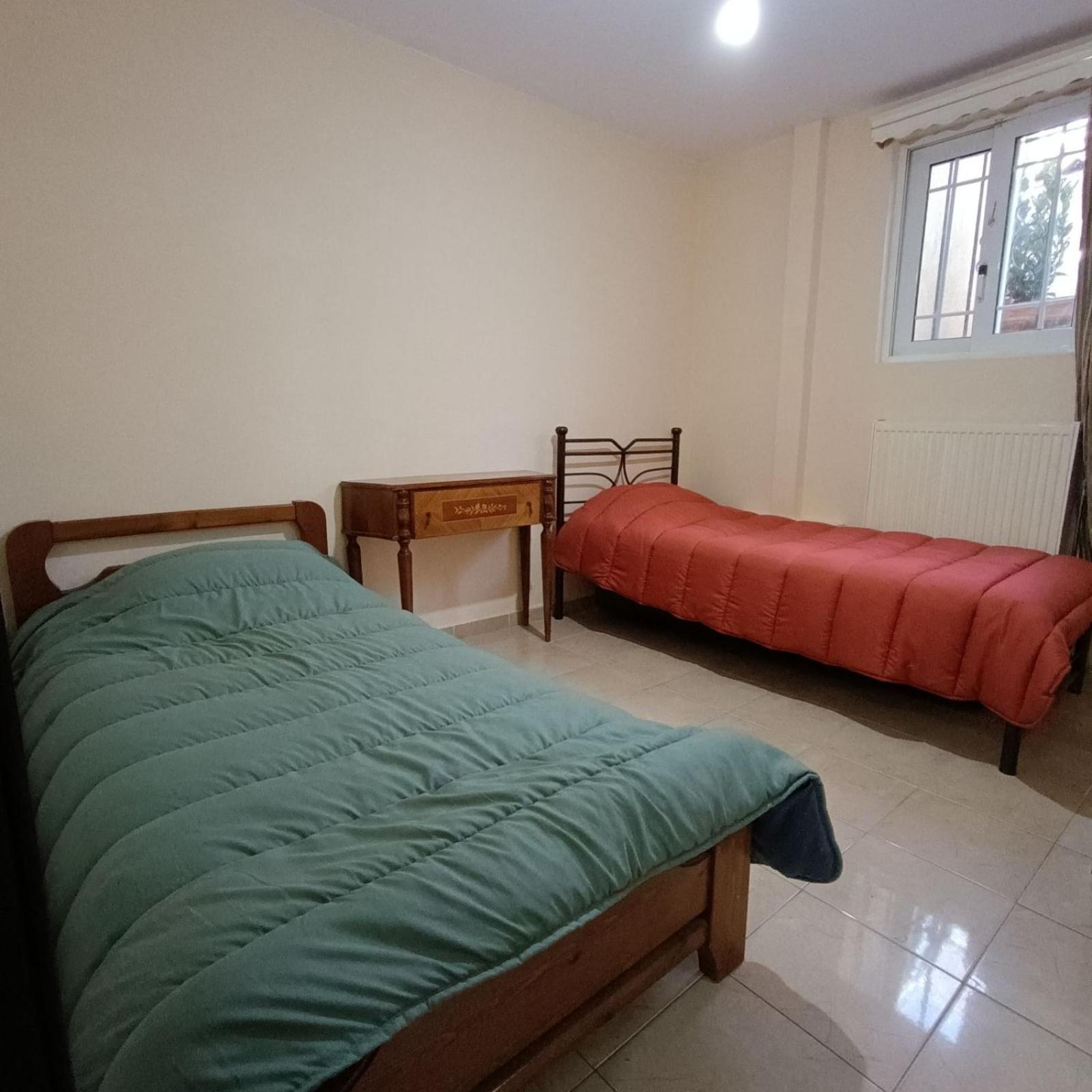 Stavros Apartments アルテミダ エクステリア 写真