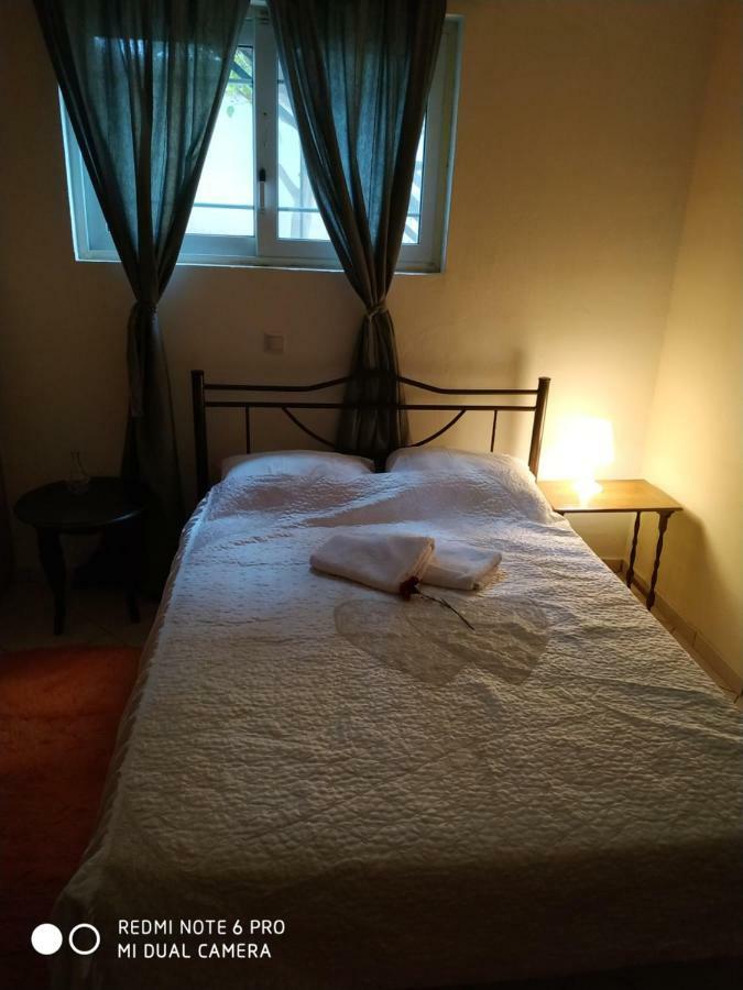 Stavros Apartments アルテミダ エクステリア 写真