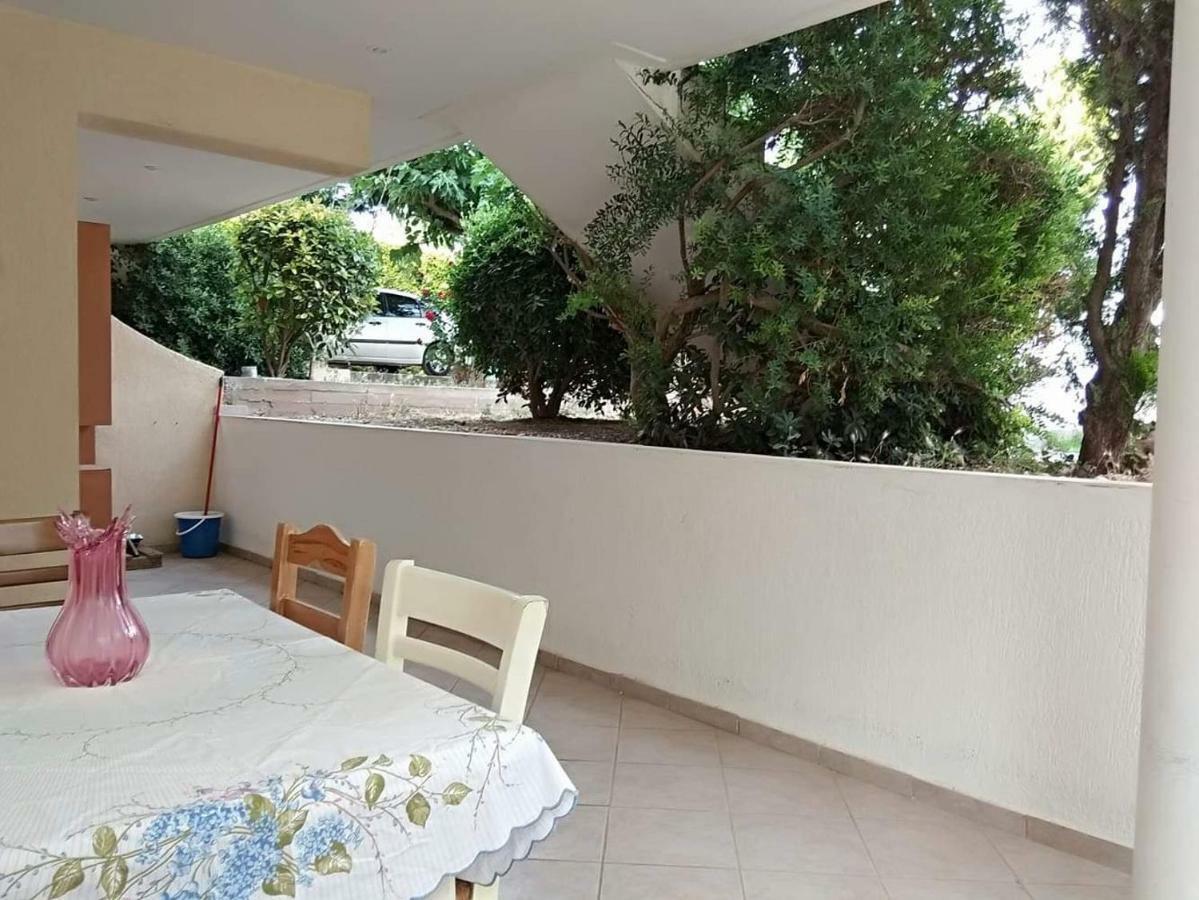 Stavros Apartments アルテミダ エクステリア 写真